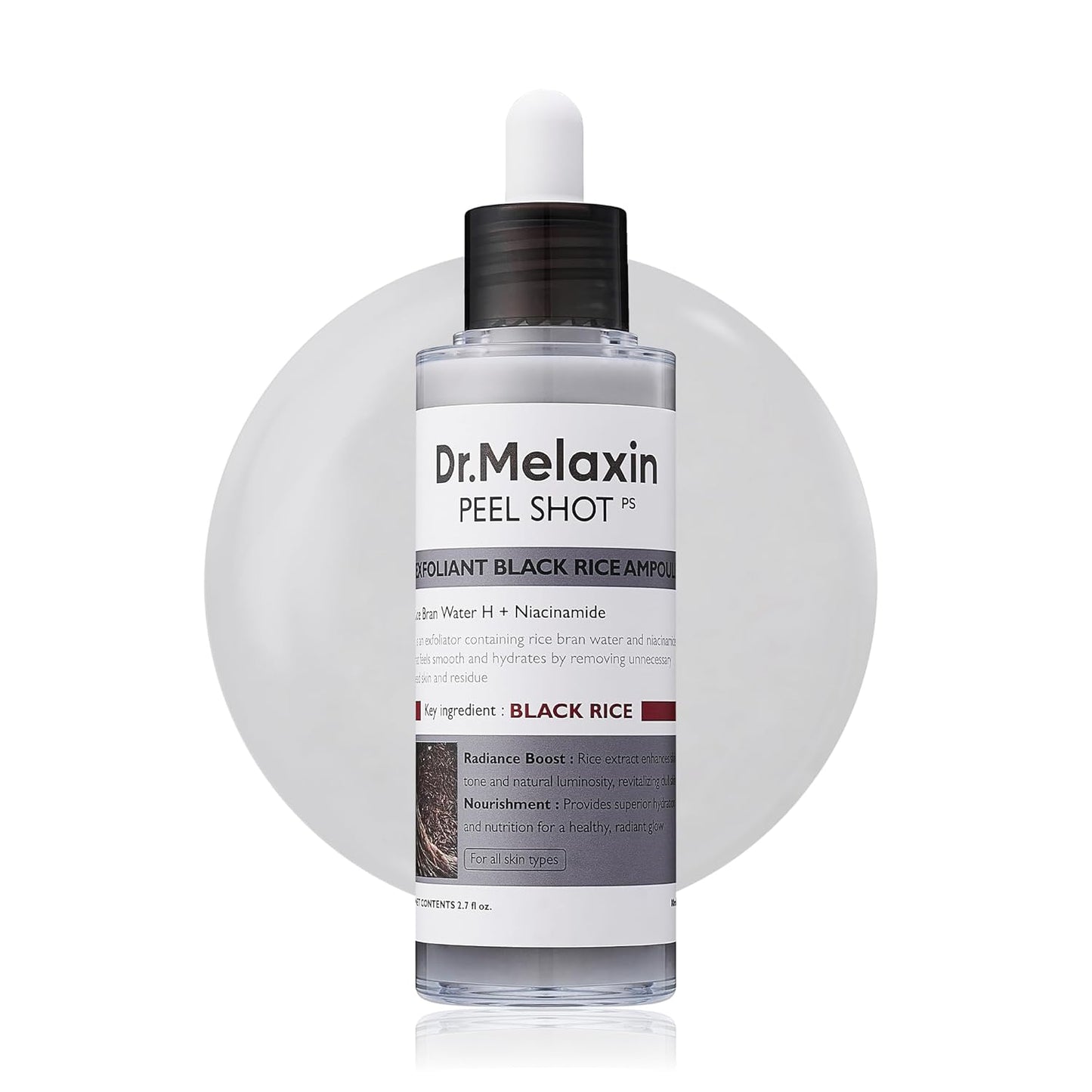 Radiant Glow Rice Peeling Ampoule™