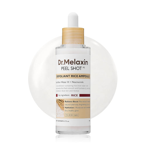 AURA™️- Ampoule de peeling au riz éclat radieux™
